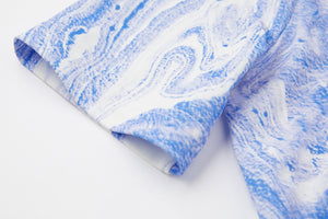 High Neck T-Shirt