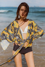 Load image into Gallery viewer, Wrap Kimono Top
