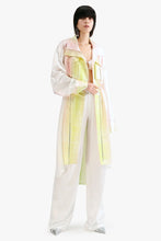 Load image into Gallery viewer, Gradient Animal Print Long Jacket
