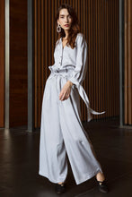 Load image into Gallery viewer, V-Neck Button Front Shirt
