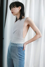 Load image into Gallery viewer, High-Rise Two-Tone Jeans
