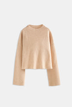 Load image into Gallery viewer, Crop Sweater
