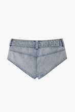 Load image into Gallery viewer, Ultra Short Denim
