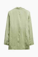 Load image into Gallery viewer, Silky Lightweight Blazer
