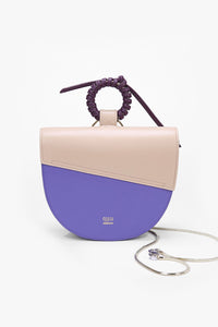 Half Moon Mini Crossbody Bag
