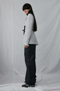 Wide Leg Denim