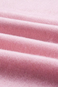 Large Wool Cashmere Scarf