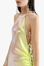 Load image into Gallery viewer, Gradient Asymmetrical Dress
