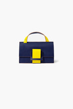Load image into Gallery viewer, Two Tone Mini Bag
