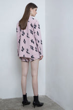Load image into Gallery viewer, High-Waist Pleated Shorts
