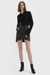 Geometric Skirt