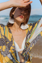 Load image into Gallery viewer, Wrap Kimono Top
