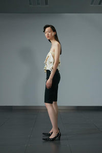 Asymmetrical Sling Top