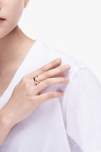 Load image into Gallery viewer, 14K Gold Plated Ring
