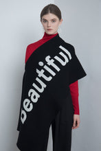 Load image into Gallery viewer, Oversized Wool Scarf
