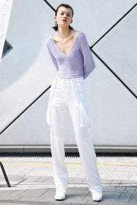 Hooded Bodysuit