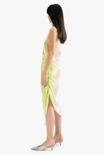 Load image into Gallery viewer, Gradient Asymmetrical Dress
