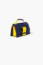 Load image into Gallery viewer, Two Tone Mini Bag
