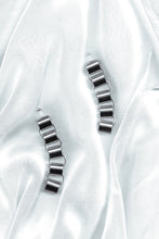 Load image into Gallery viewer, Cylinder Link Earrings
