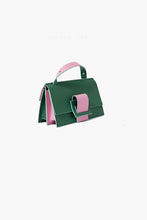Load image into Gallery viewer, Two Tone Mini Bag
