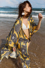 Load image into Gallery viewer, Long Printed Kimono

