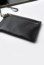Load image into Gallery viewer, Folded Leather Bag
