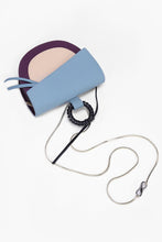 Load image into Gallery viewer, Half Moon Mini Crossbody Bag
