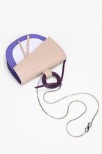 Load image into Gallery viewer, Half Moon Mini Crossbody Bag
