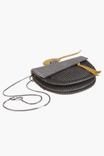 Load image into Gallery viewer, Half Moon Mini Corduroy Bag
