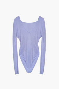 Hooded Bodysuit