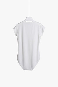 Stretch Knit Bodysuit