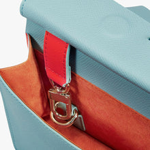 Load image into Gallery viewer, Two Tone Mini Bag

