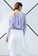 Load image into Gallery viewer, Hooded Bodysuit
