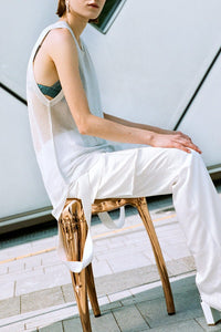 Mesh Basketball Tank