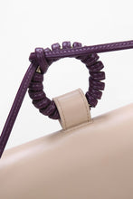Load image into Gallery viewer, Half Moon Mini Crossbody Bag
