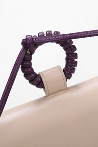 Half Moon Mini Crossbody Bag
