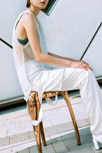 Mesh Basketball Tank