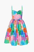 Load image into Gallery viewer, Rose Print Dress
