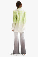 Load image into Gallery viewer, Wide Shoulder Blazer
