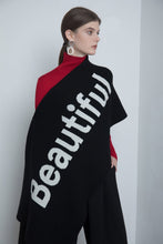 Load image into Gallery viewer, Oversized Wool Scarf
