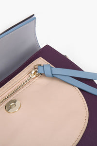 Half Moon Mini Crossbody Bag