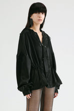 Load image into Gallery viewer, Hooded Short Jacket
