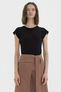 Striped Skirt