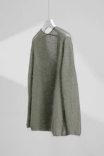 Load image into Gallery viewer, V-Neck Mohair Sweater
