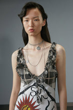 Load image into Gallery viewer, Printed Silk Dress
