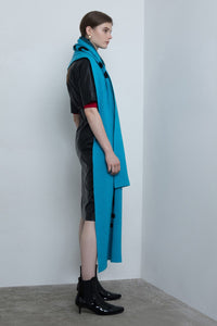 Oversized Wool Scarf
