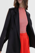 Load image into Gallery viewer, Pleated Chiffon Skirt
