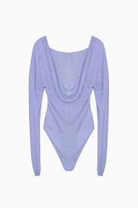 Hooded Bodysuit