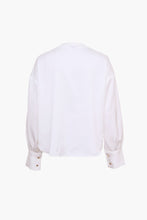 Load image into Gallery viewer, High Low Button Front Blouse
