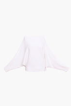 Load image into Gallery viewer, Knit Dolman Sleeve Sweater
